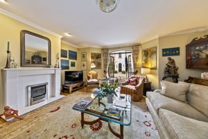 Reception Room- click for photo gallery